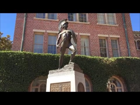 What are the admission requirements for USC?
